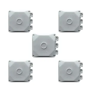 پایه دوربین توان مدل ZH-14*14 بسته 5 عددی