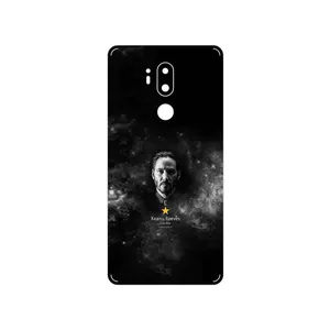 MAHOOT Keanu Reeves Cover Sticker for LG G7 PLUS THINQ