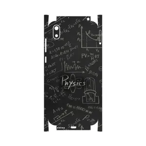 MAHOOT Physics Science-FullSkin Cover Sticker for Huawei Y5 2019