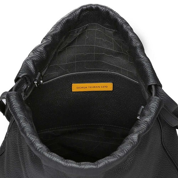 کوله پشتی چرم درسا مدل 54137