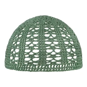 کلاه دستبافت زنانه مدل گیپوری کد 0111530