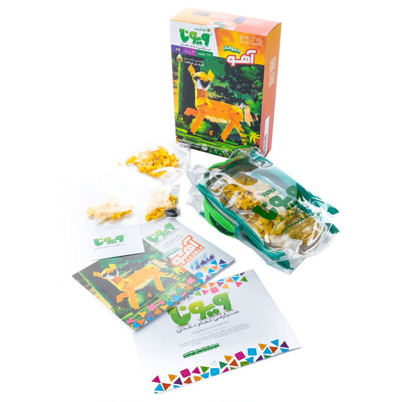 ساختنی ویونا مدل آهو