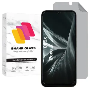 Shahr Glass NOPRI Nano Privacy Screen Protector For Xiaomi Poco C85x