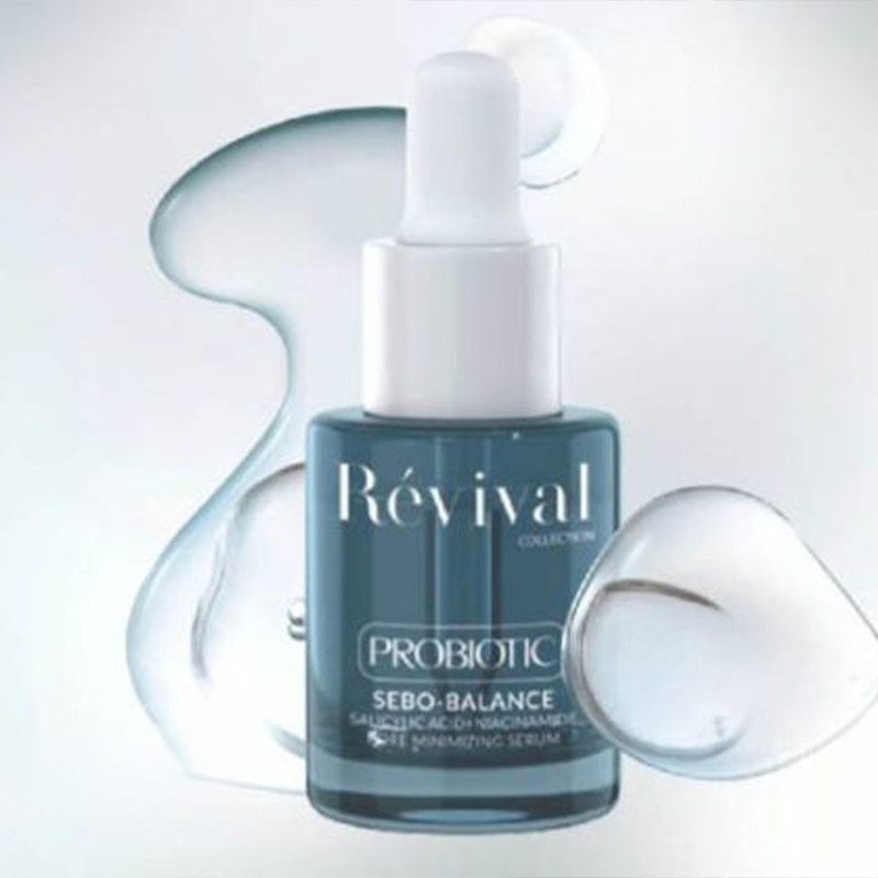 سرم پوست کلکسیون رویوال مدل PROBIOTIC حجم 15 میلی لیتر
