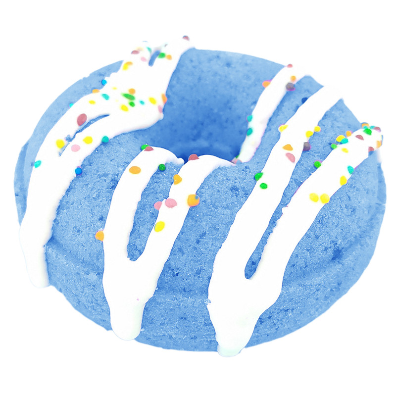 کوکتل پدیکور اور مدل دونات وزن 130 گرم بسته 6 عددی