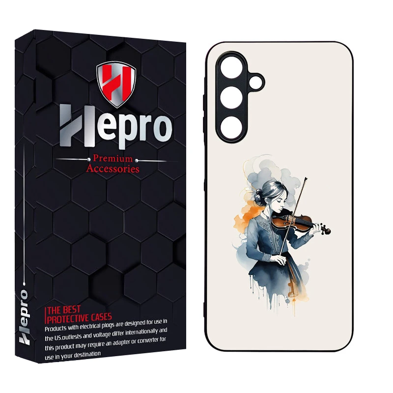 کاور هپرو طرح فانتزی مدل TPU مناسب برای گوشی موبایل سامسونگ Galaxy A16