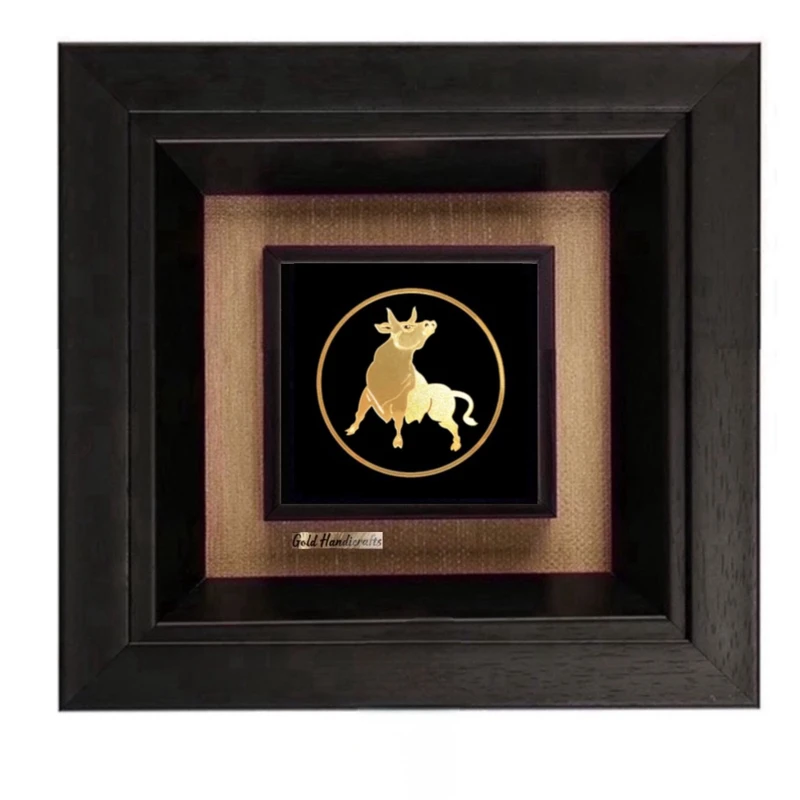 تابلو طلاکوب زرکات طرح فروردین سری ونوس مدل F145