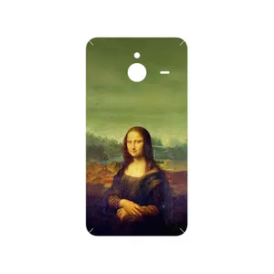 MAHOOT Mona Lisa of da Vinci Cover Sticker for Microsoft Lumia 640 XL