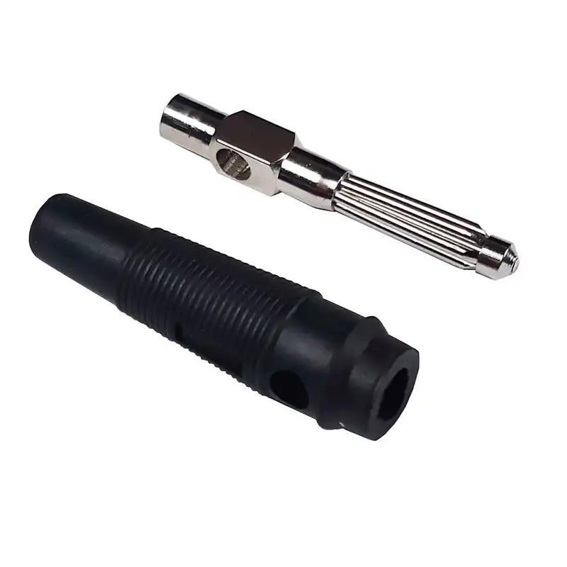 فیش تغذیه آداپتور مدل TPF-N12 بسته 2 عددی