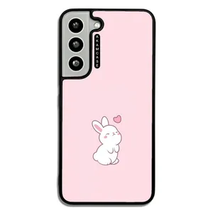 AKAM AMC-WSGS22-BUNNY-23 Cover For Samsung Galaxy S22