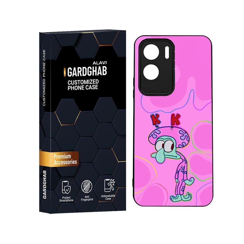 کاور گارد قاب علوی مدل ML مناسب برای گوشی موبایل آنر 90 Lite