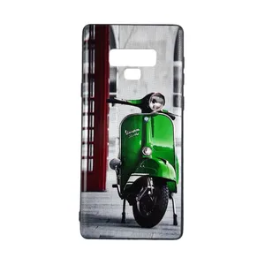 کاور مدل اسکوتر وسپا مناسب برای گوشی موبایل سامسونگ Galaxy Note 9
