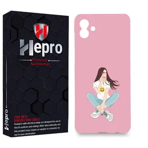 HEPRO MC Cover for SAMSUNG GALAXY A04E
