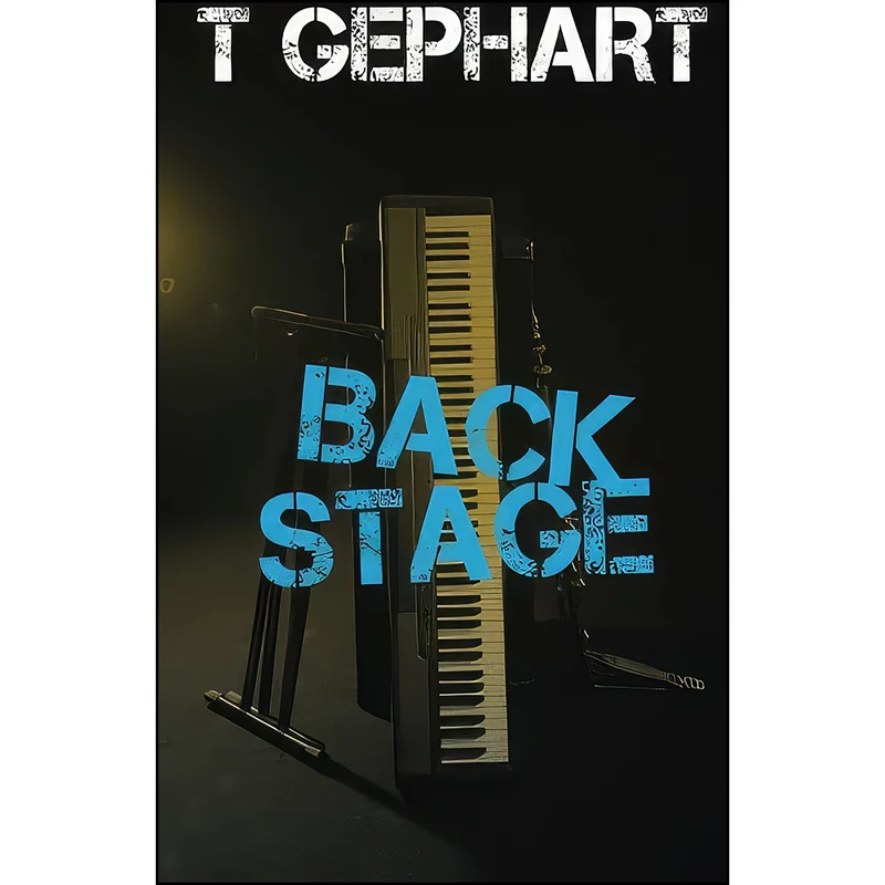 کتاب Back Stage اثر T Gephart انتشارات تازه ها