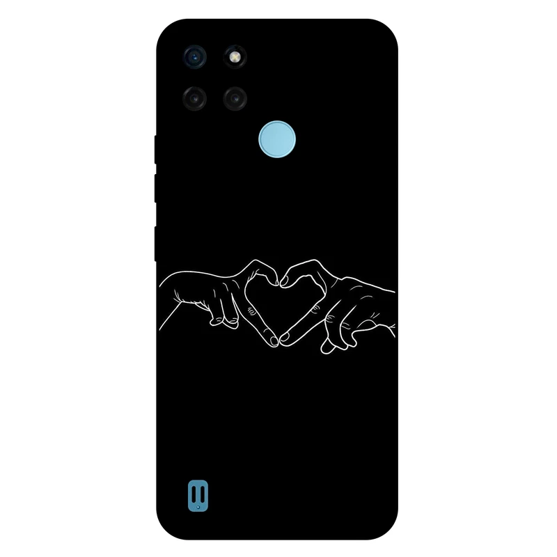 کاور مگافون کد 1857 مناسب برای گوشی موبایل ریلمی C21Y