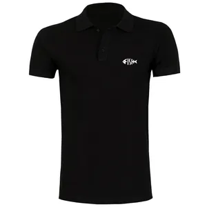 پولوشرت آستین کوتاه مردانه مدل ماهی X58