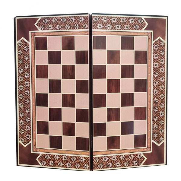 تخته شطرنج مدل 3203