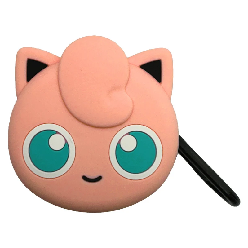 کاور والکری مدل Pokemon مناسب برای کیس هدفون سامسونگ Galaxy Buds Live / Buds Pro / Buds 2 / Buds 2 Pro / Buds FE به همراه گیره