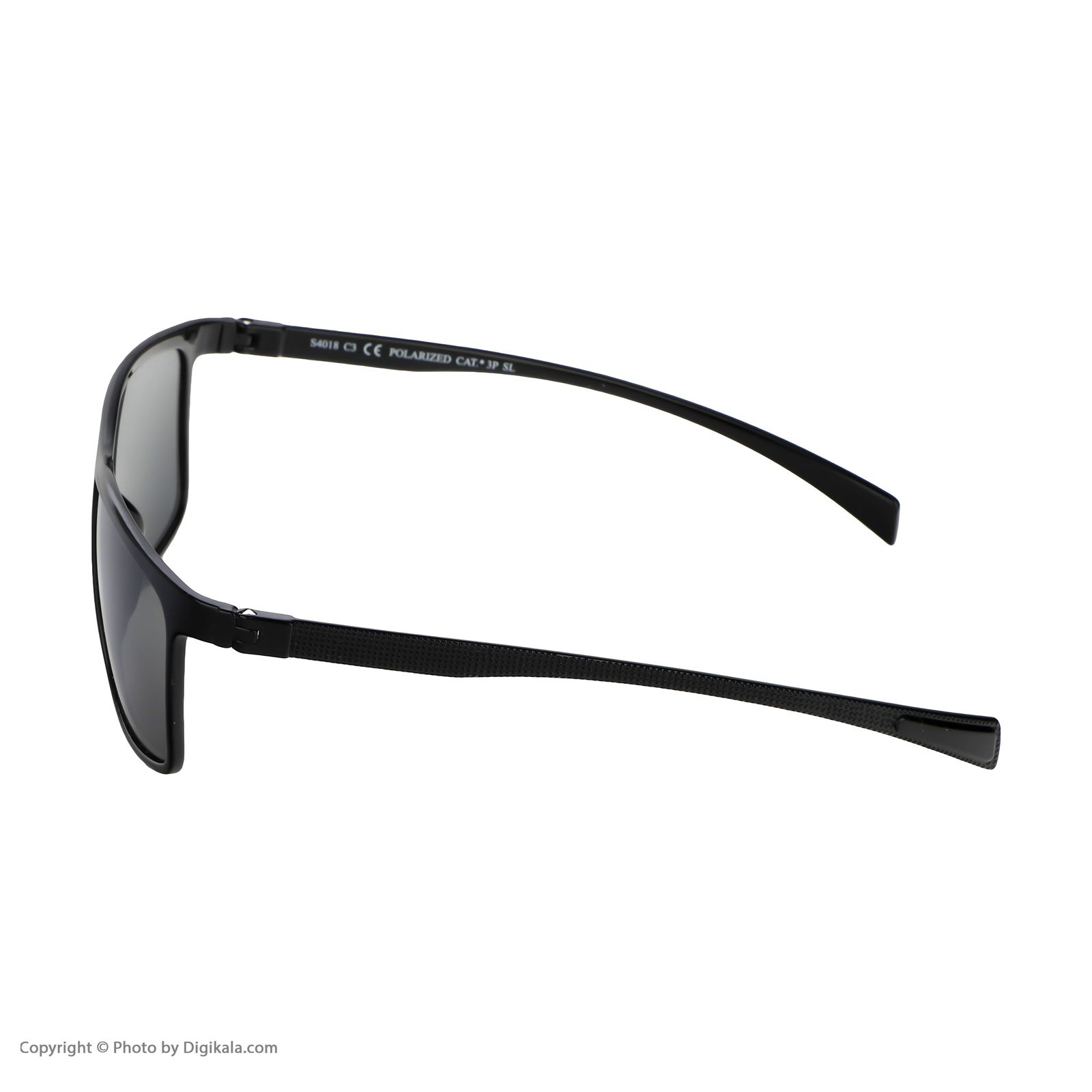 عینک آفتابی مردانه کلارک بای تروی کولیزوم مدل S4018C3 -  - 5