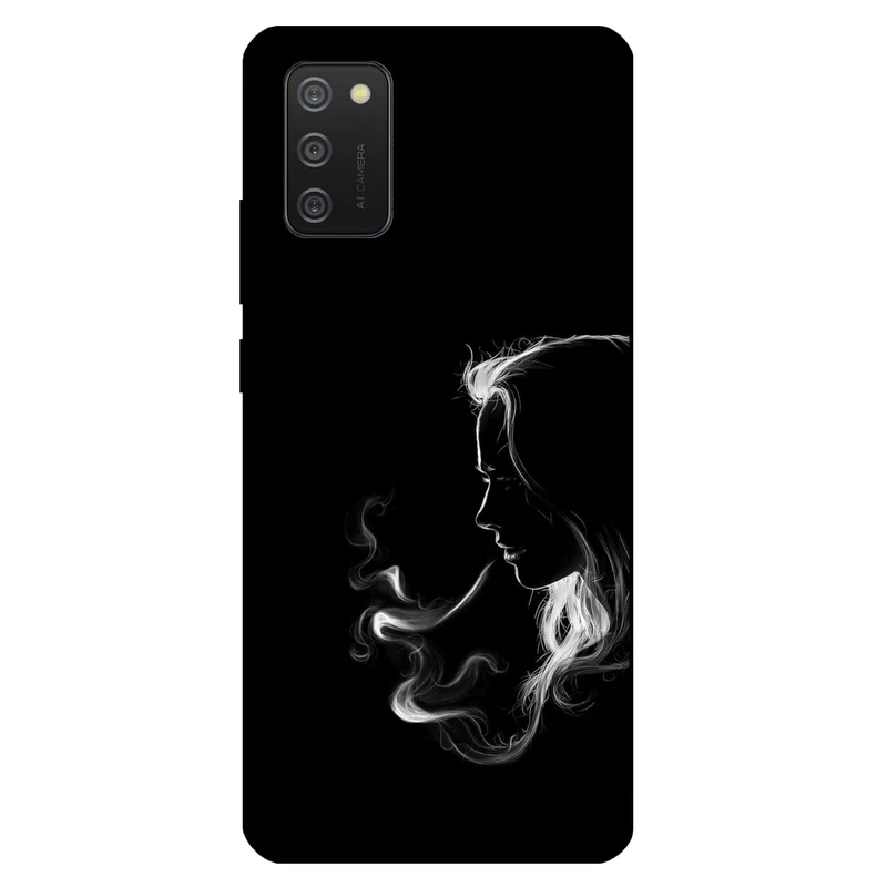 کاور مگافون کد 8261 مناسب برای گوشی موبایل سامسونگ Galaxy A02S  