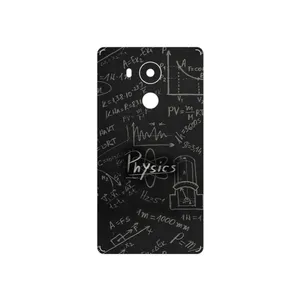 MAHOOT Physics Science Cover Sticker for Huawei Mate 8