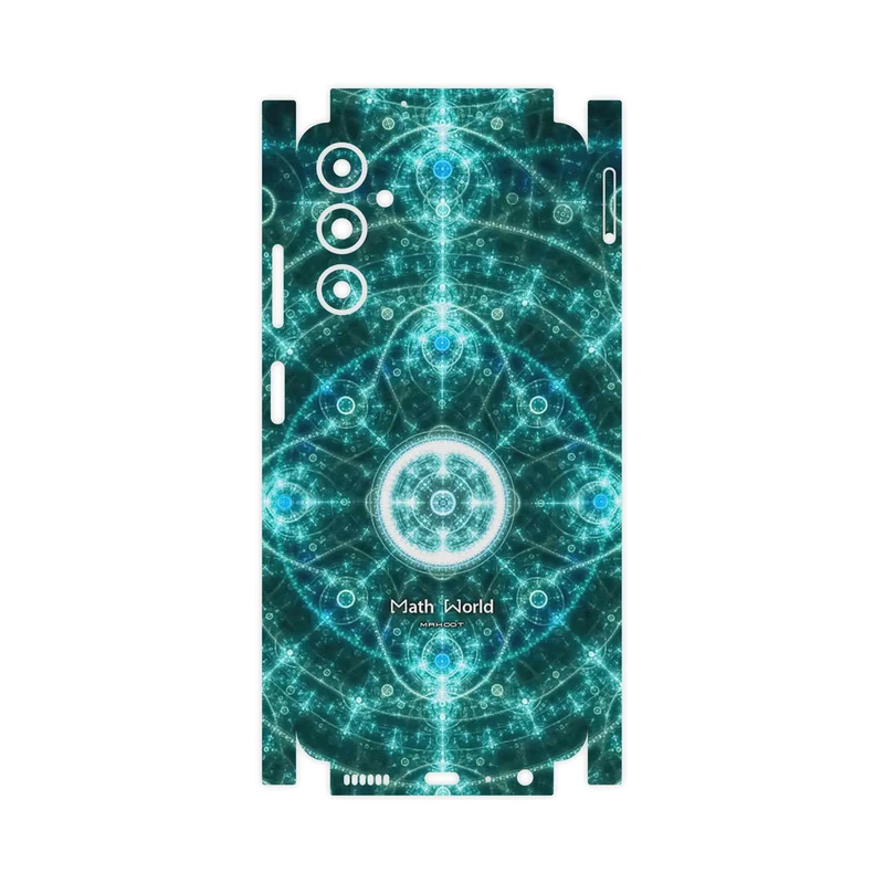 برچسب پوششی ماهوت مدل Mathematical Geometric Shape 4-FullSkin مناسب برای گوشی موبایل سامسونگ Galaxy A05s