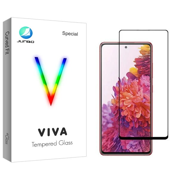 محافظ صفحه نمایش جانبو مدل Viva مناسب برای گوشی موبایل سامسونگ Galaxy S20 FE 4G