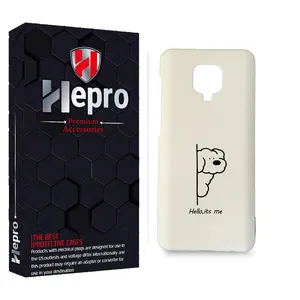 HEPRO MC Cover for XIAOMI Redmi Note 9S / Redmi Note 9 PRO