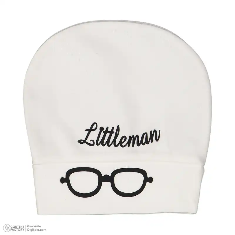 ست 3 تکه لباس نوزادی مدل سیبیل