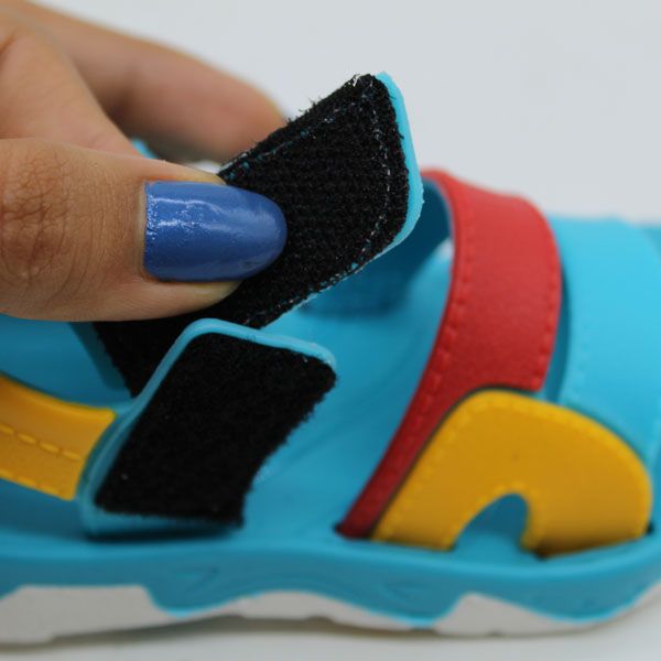 صندل پسرانه پایون مدل رکابدار کارن کد 1406-BE - - 8