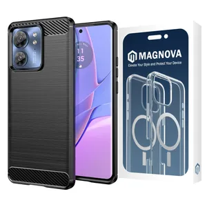 MagNova GripTech Mobile Case For Motorolla Moto Edge 40
