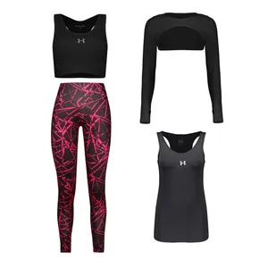 ست چهار تکه لباس ورزشی زنانه مدل 1801-4104-9101-70