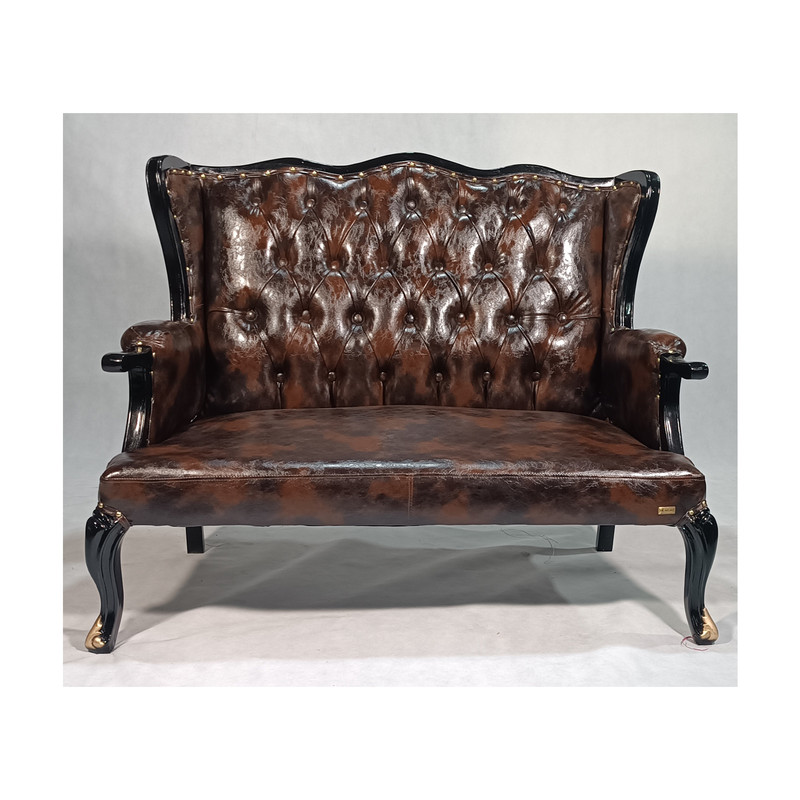 مبل اداری چهار نفره هلکو مدل کوئین پلاس