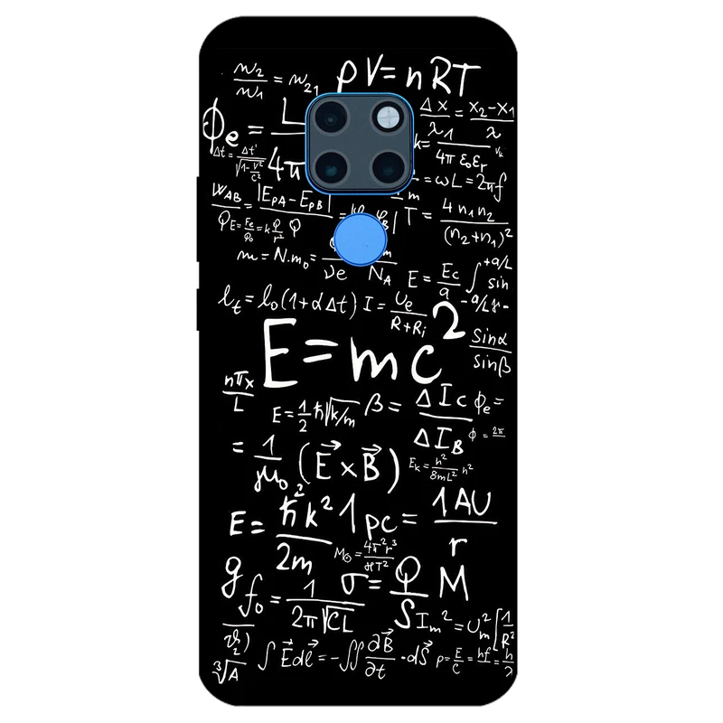 کاور مگافون کد 6297 مناسب برای گوشی موبایل هوآوی Mate 20