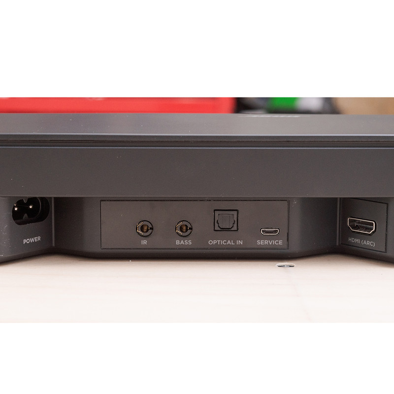 ساندبار بوز مدل Smart Soundbar 300