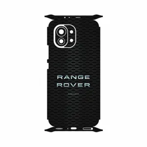 MAHOOT Range-Rover-Logo-FullSkin Cover Sticker for Xiaomi Mi 11 5G