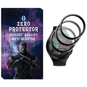 Zero NZO Nano Screen Protector For Huawei Watch GT 2 Pro Pack of 3