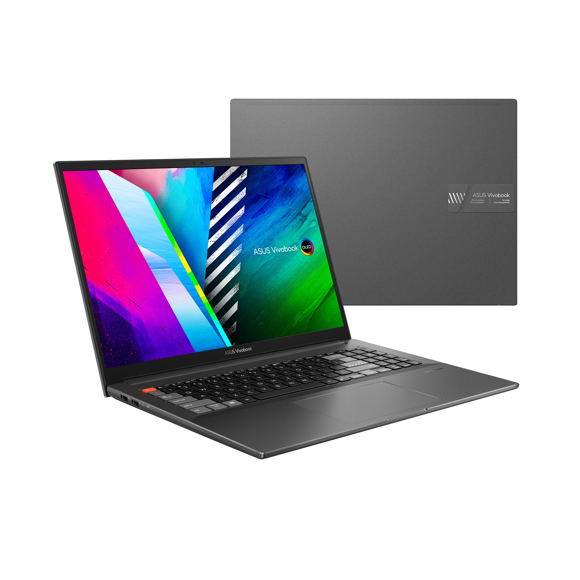 لپ تاپ 16 اینچی ایسوس مدل Vivobook Pro 16X OLED - N7600PC - L2041 لپ تاپ 16 اینچی ایسوس مدل Vivobook Pro 16X OLED - N7600PC - L2041