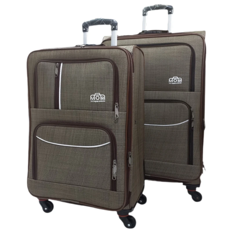 مجموعه دو عددی چمدان مدل alpha