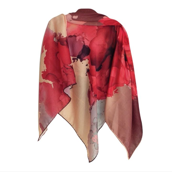 روسری زنانه چهل کد 08