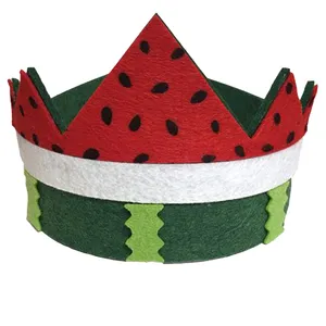 ابزار مهمانی طرح تاج تزئینی مدل شب یلدا کد 16