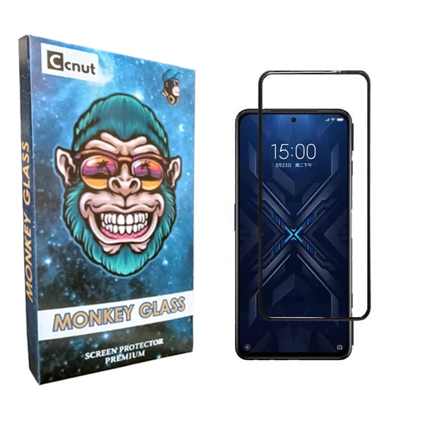 محافظ صفحه نمایش کوکونات مدل monku مناسب برای گوشی موبایل شیائومی Black Shark 4