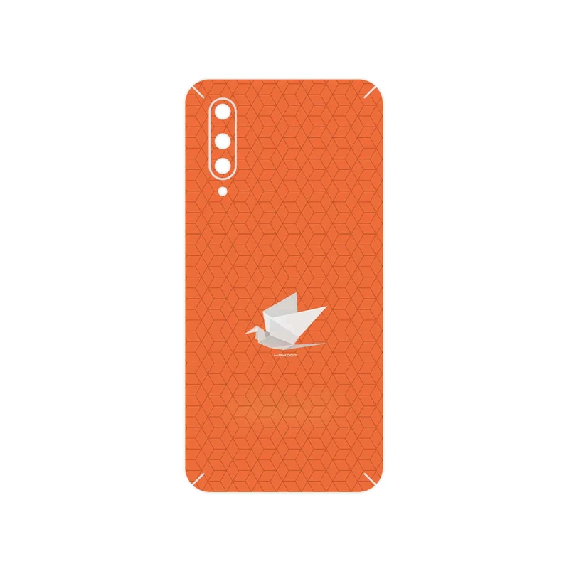 برچسب پوششی ماهوت مدل Minimalist origami bird مناسب برای گوشی موبایل شیائومی MI 9 Lite