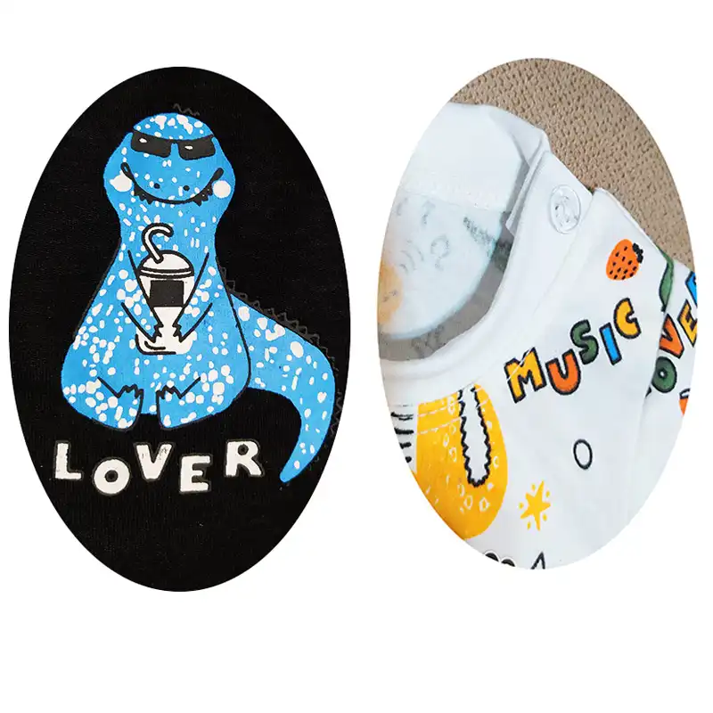 ست سویشرت و شلوار نوزادی طرح دایناسور