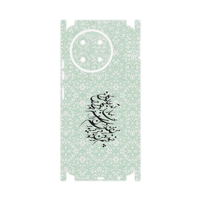 برچسب پوششی ماهوت مدل Nastaliq_3-FullSkin مناسب برای گوشی موبایل تکنو Spark 30 Pro