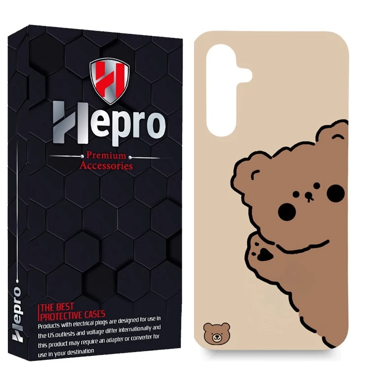 کاور هپرو مدل MC مناسب برای گوشی موبایل سامسونگ Galaxy A54