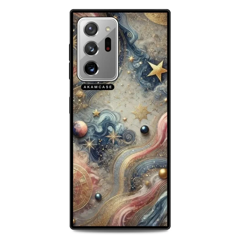 کاور آکام مدل AMC-WSGN20U-STARS-5 مناسب برای گوشی موبایل سامسونگ Galaxy Note 20 Ultra