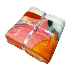 پتو مسافرتی صبا کیند مدل اردک دونالد کد 303 سایز 210×150 سانتی متر