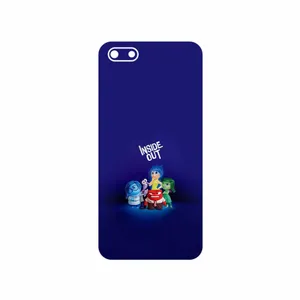 MAHOOT inside out Cover Sticker for Huawei Y5 Prime 2018