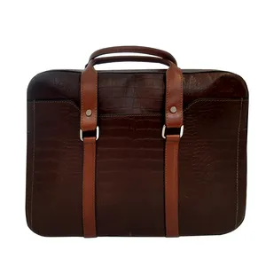 کیف اداری مردانه شهر چرم مدل N1111005